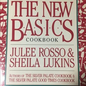 The New Basic Cookbook